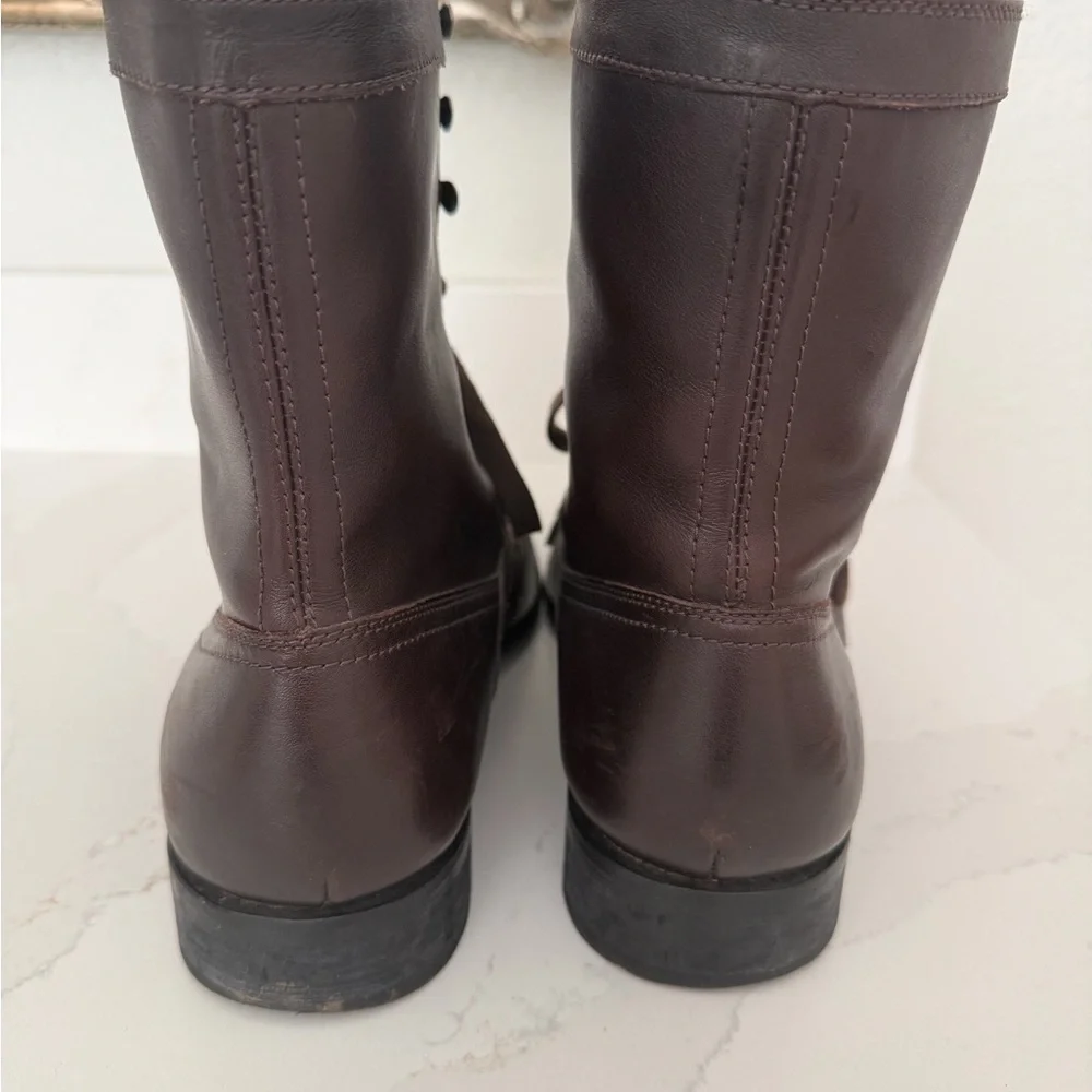 Kenneth Cole New York sturdy leather